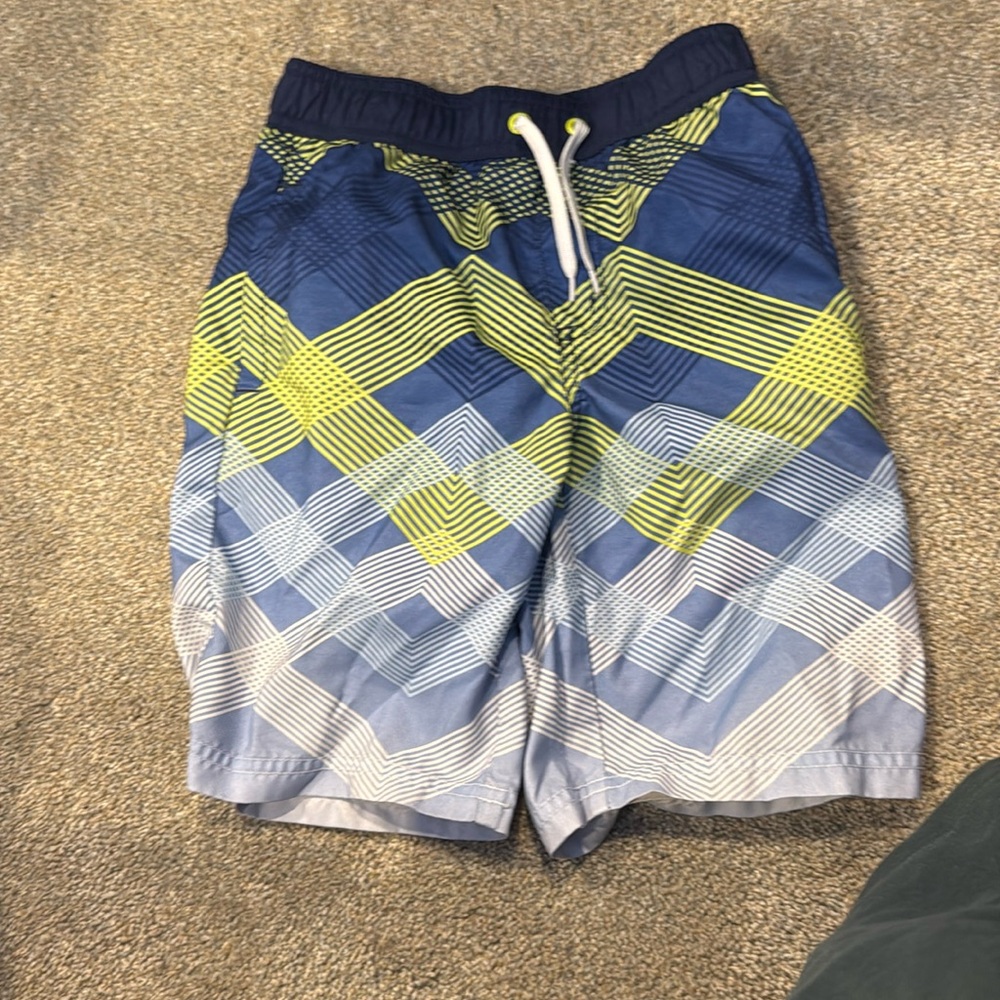 Boys swim trunks